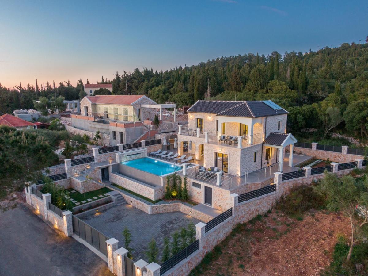 Villa Loel Fiskardo Exterior foto
